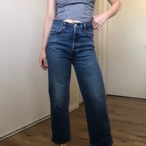 Levi’s jeans